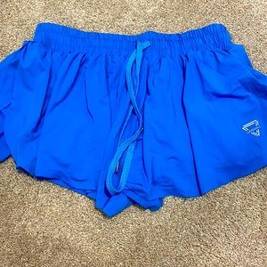 Amazon Butterfly Shorts